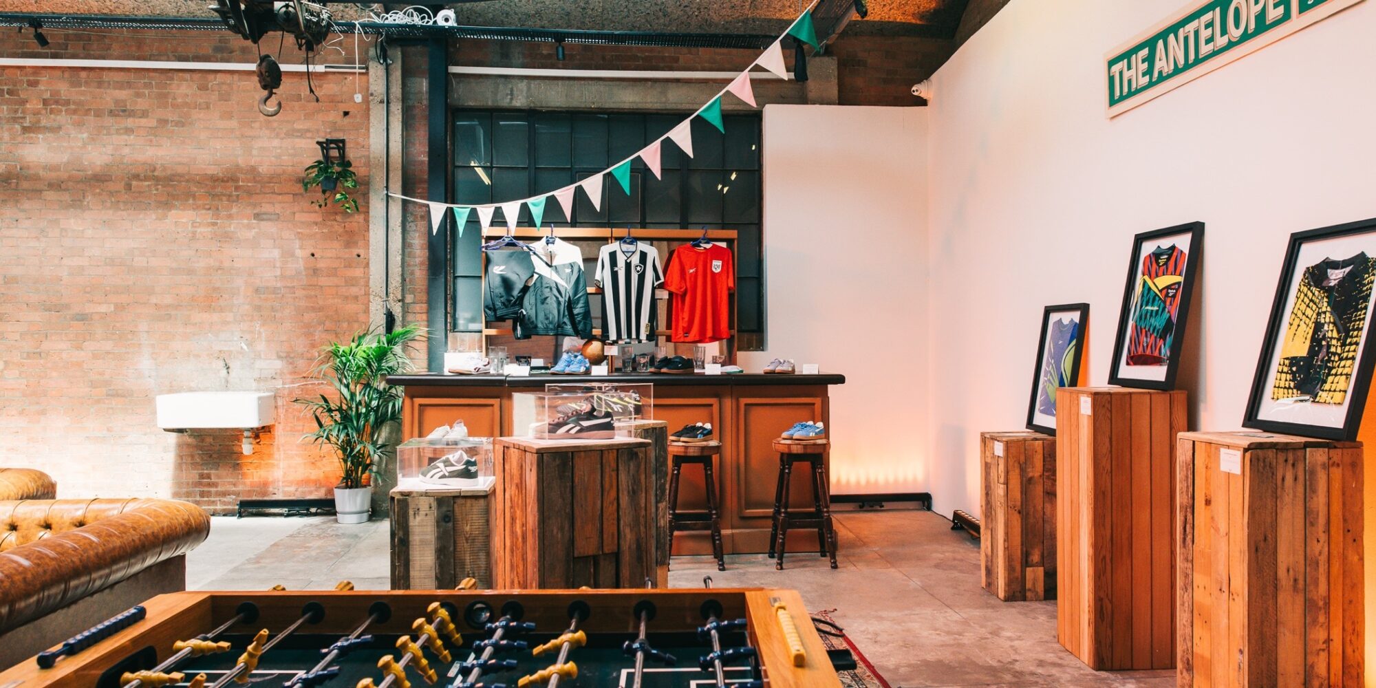Hotel Mundial — Euro 2024 event in Hoxton, London