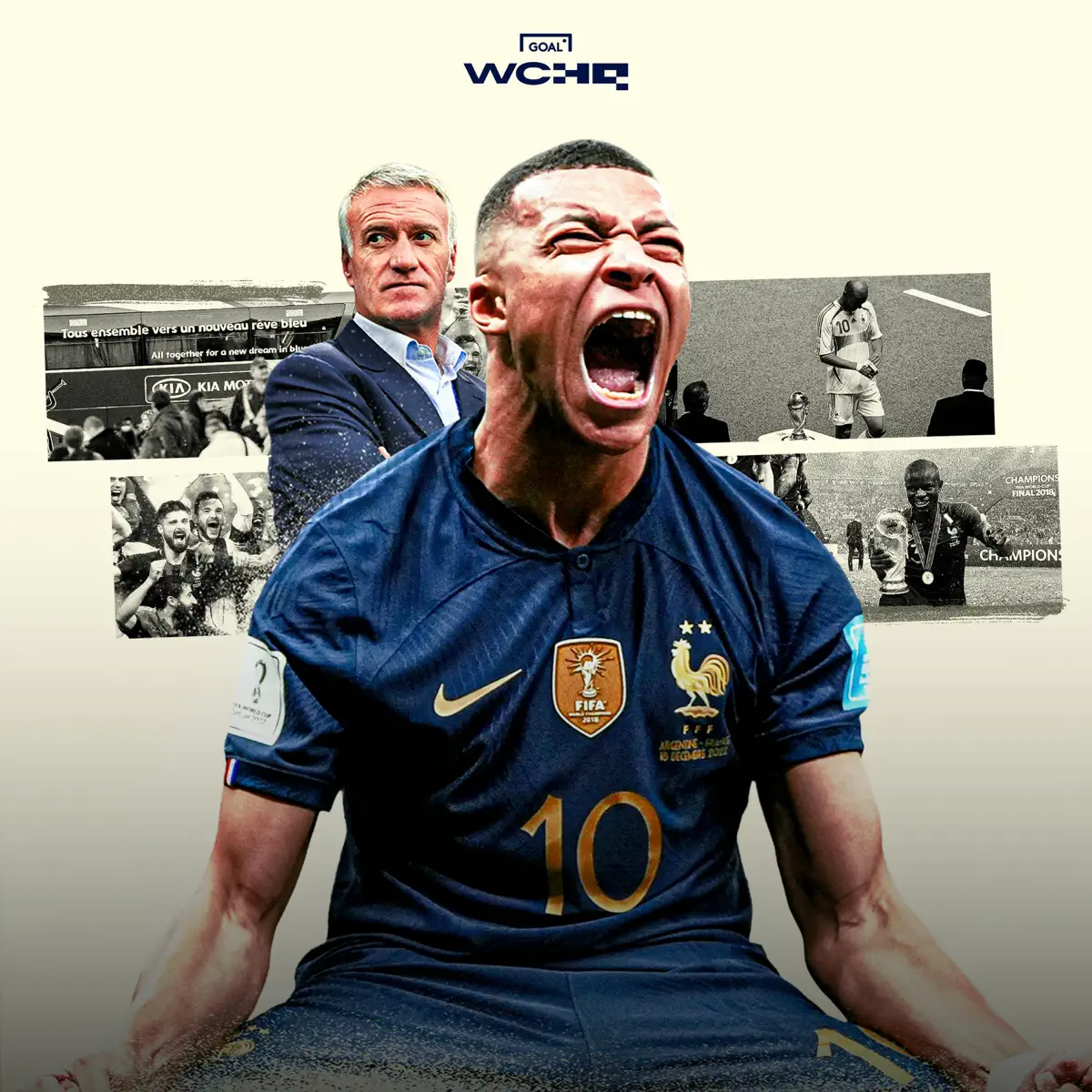 GOAL Legacy podcast