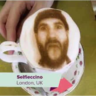 Selfieccino